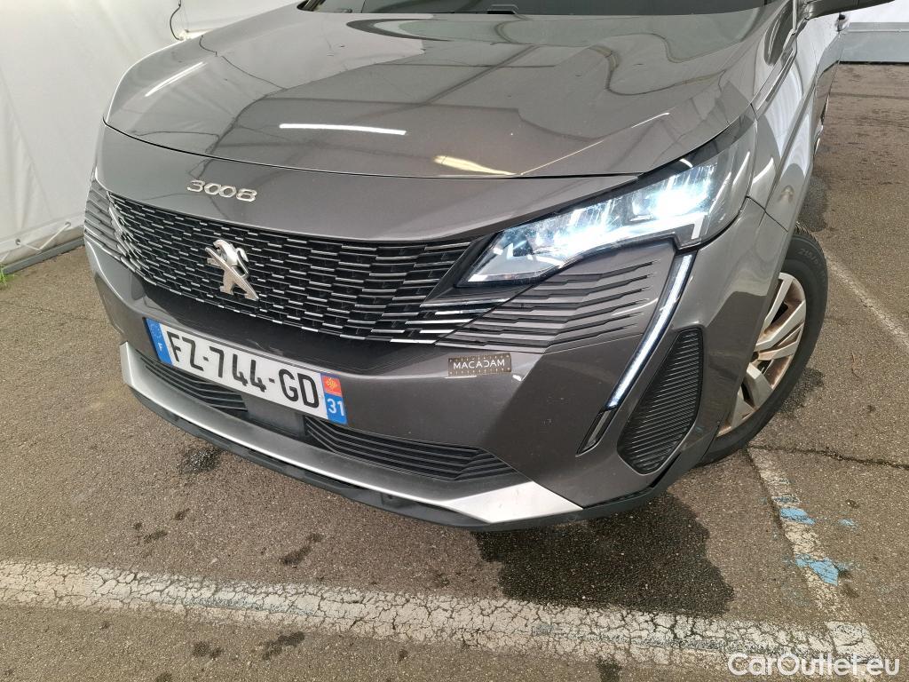  Peugeot  3008  Active Business 1.5 HDi 130CV BVA8 E6d #34