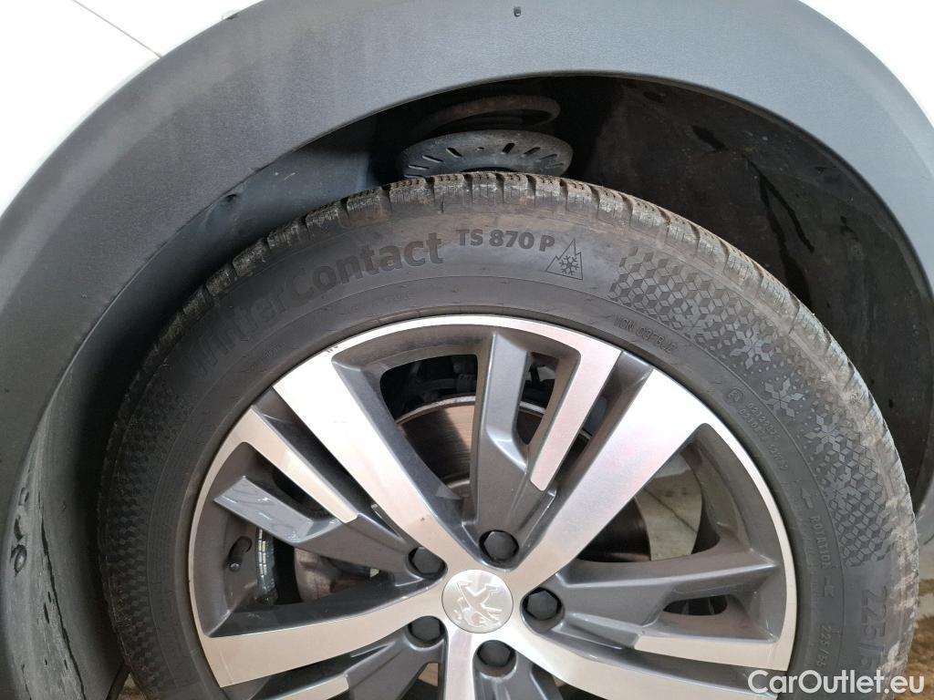  Peugeot  5008  Allure 1.5 HDi 130CV BVA8 7 Sieges E6d #10