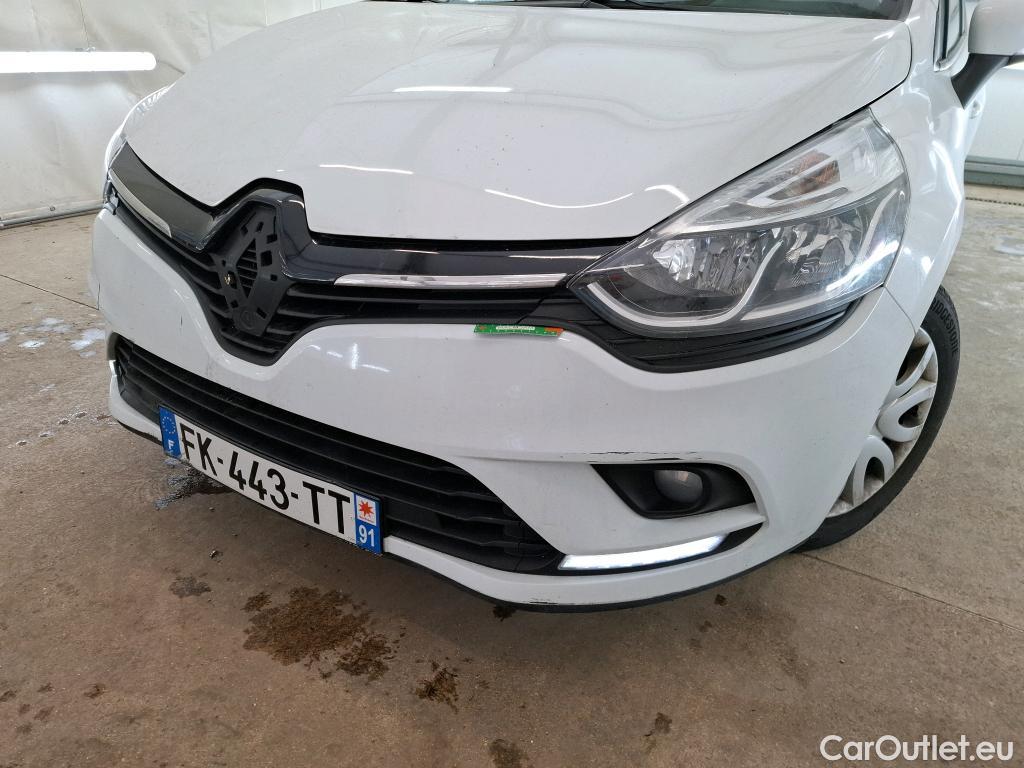  Renault  Clio  IV Air MediaNav 1.5 dCi 75CV BVM5 E6 #8