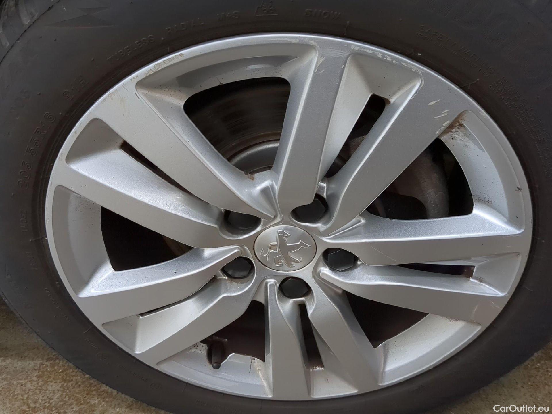  Peugeot  308  SW Active Business 1.5 HDi 130CV BVA8 E6d #4