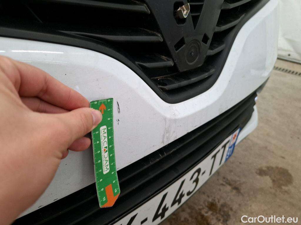  Renault  Clio  IV Air MediaNav 1.5 dCi 75CV BVM5 E6 #15