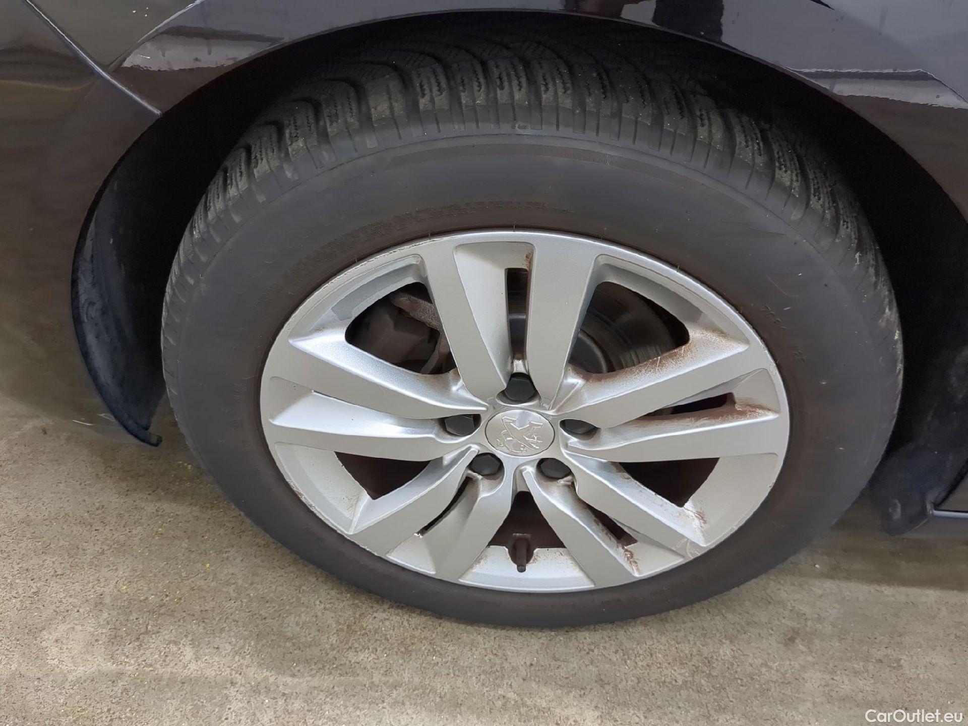  Peugeot  308  SW Active Business 1.5 HDi 130CV BVA8 E6d #3