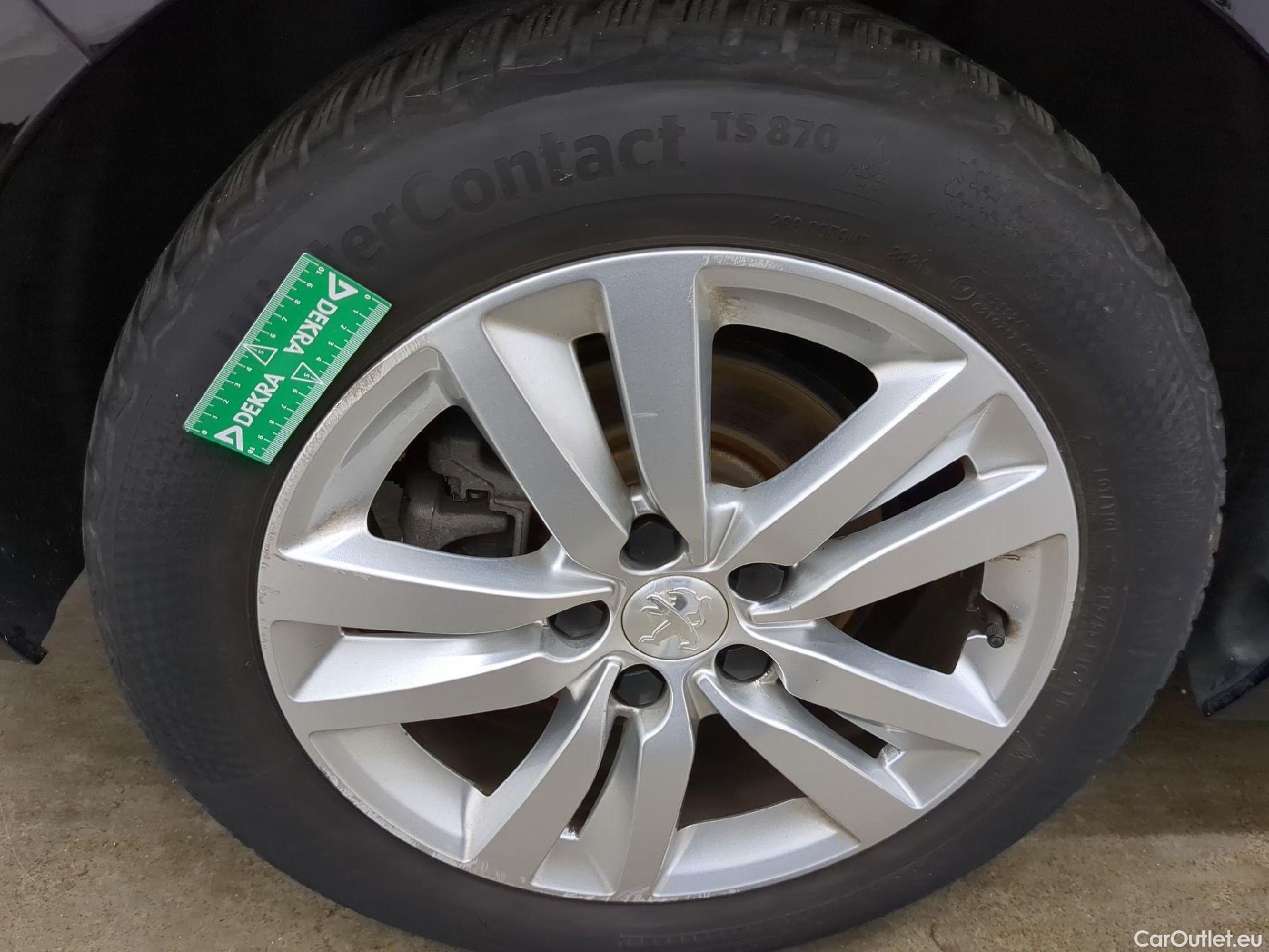  Peugeot  308  SW Active Business 1.5 HDi 130CV BVA8 E6d #24