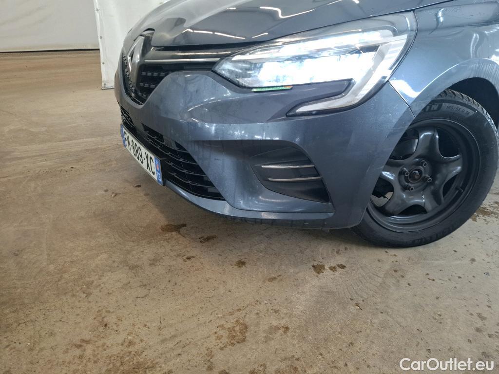  Renault  Clio  V Business 1.5 dCi 85CV BVM6 E6dT #24