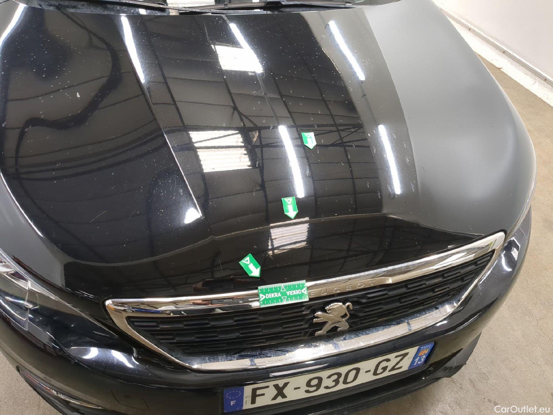  Peugeot  308  SW Active Business 1.5 HDi 130CV BVA8 E6d #41