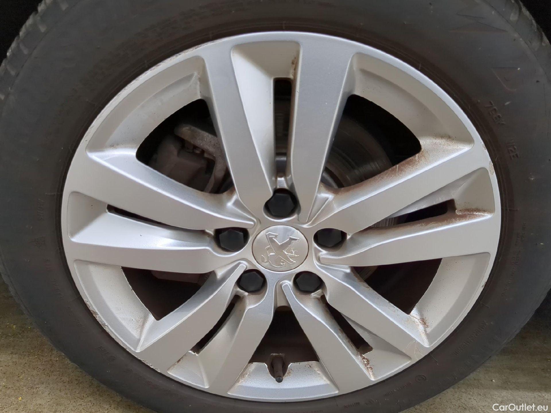  Peugeot  308  SW Active Business 1.5 HDi 130CV BVA8 E6d #8