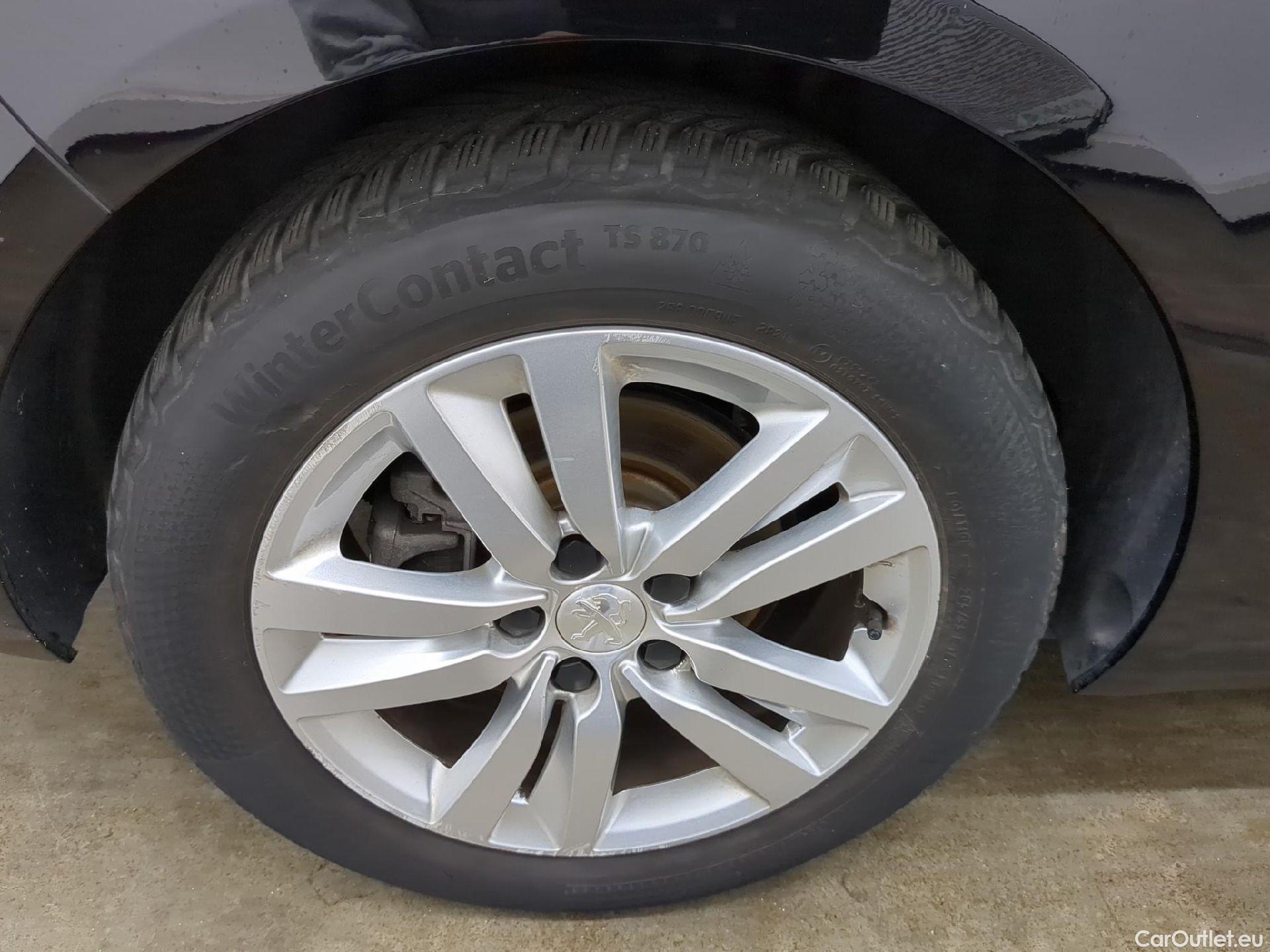  Peugeot  308  SW Active Business 1.5 HDi 130CV BVA8 E6d #21