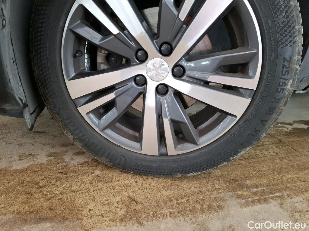  Peugeot  5008  Allure 1.5 HDi 130CV BVA8 7 Sieges E6d #11