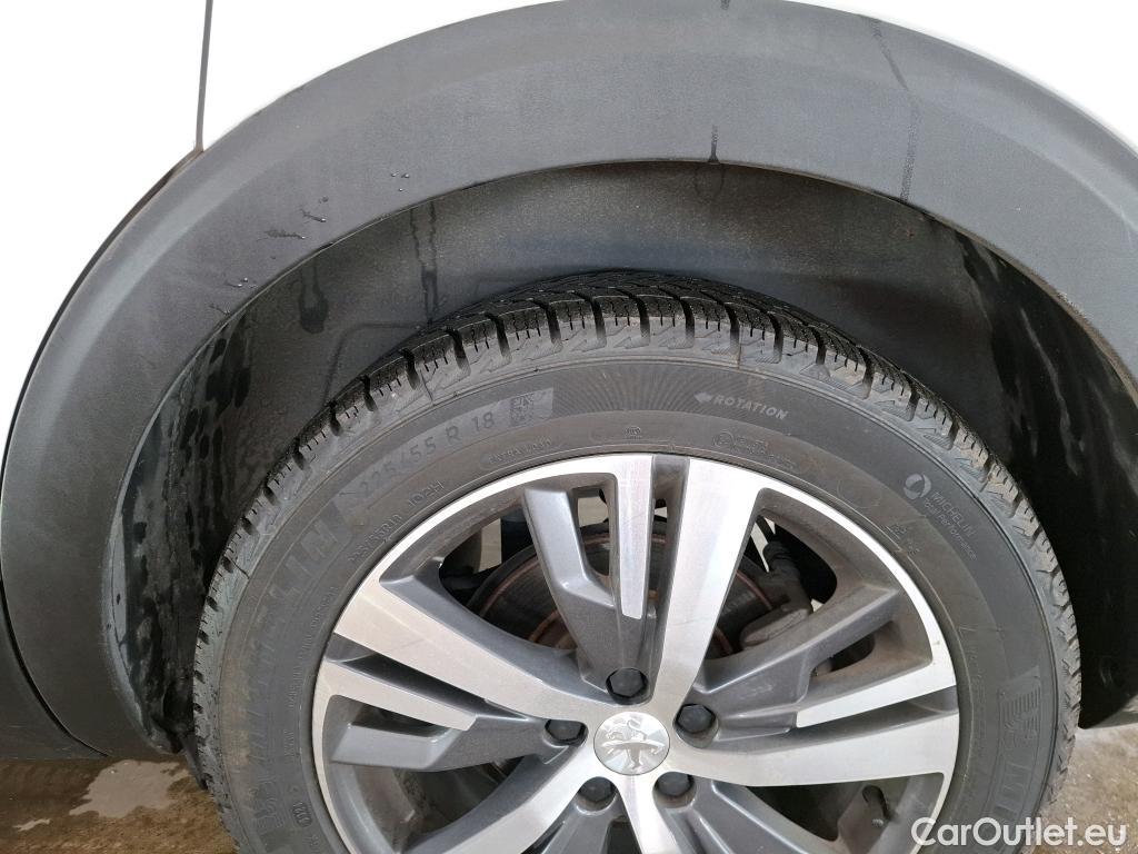  Peugeot  5008  Allure 1.5 HDi 130CV BVA8 7 Sieges E6d #8