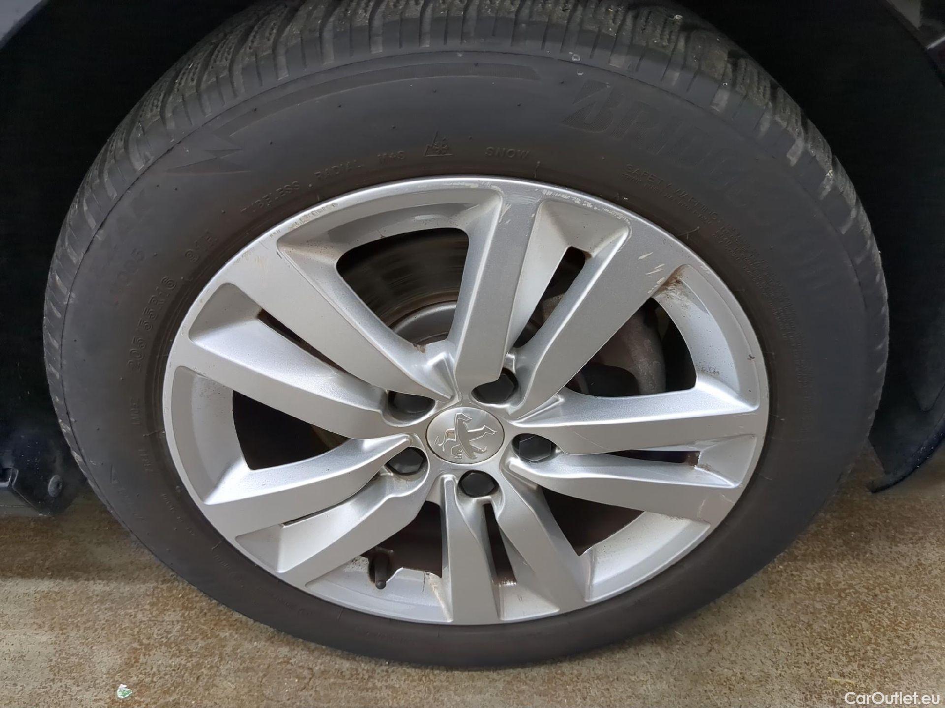  Peugeot  308  SW Active Business 1.5 HDi 130CV BVA8 E6d #2