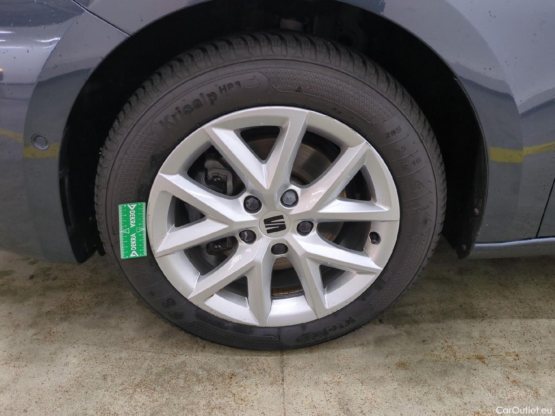  Seat  Leon SEAT  / 2020 / 5P / Berline 1.0 eTSI 110 DSG S&S Style Business #22