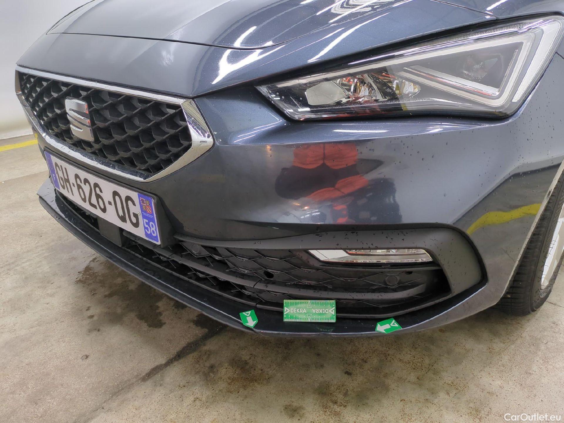  Seat  Leon SEAT  / 2020 / 5P / Berline 1.0 eTSI 110 DSG S&S Style Business #16