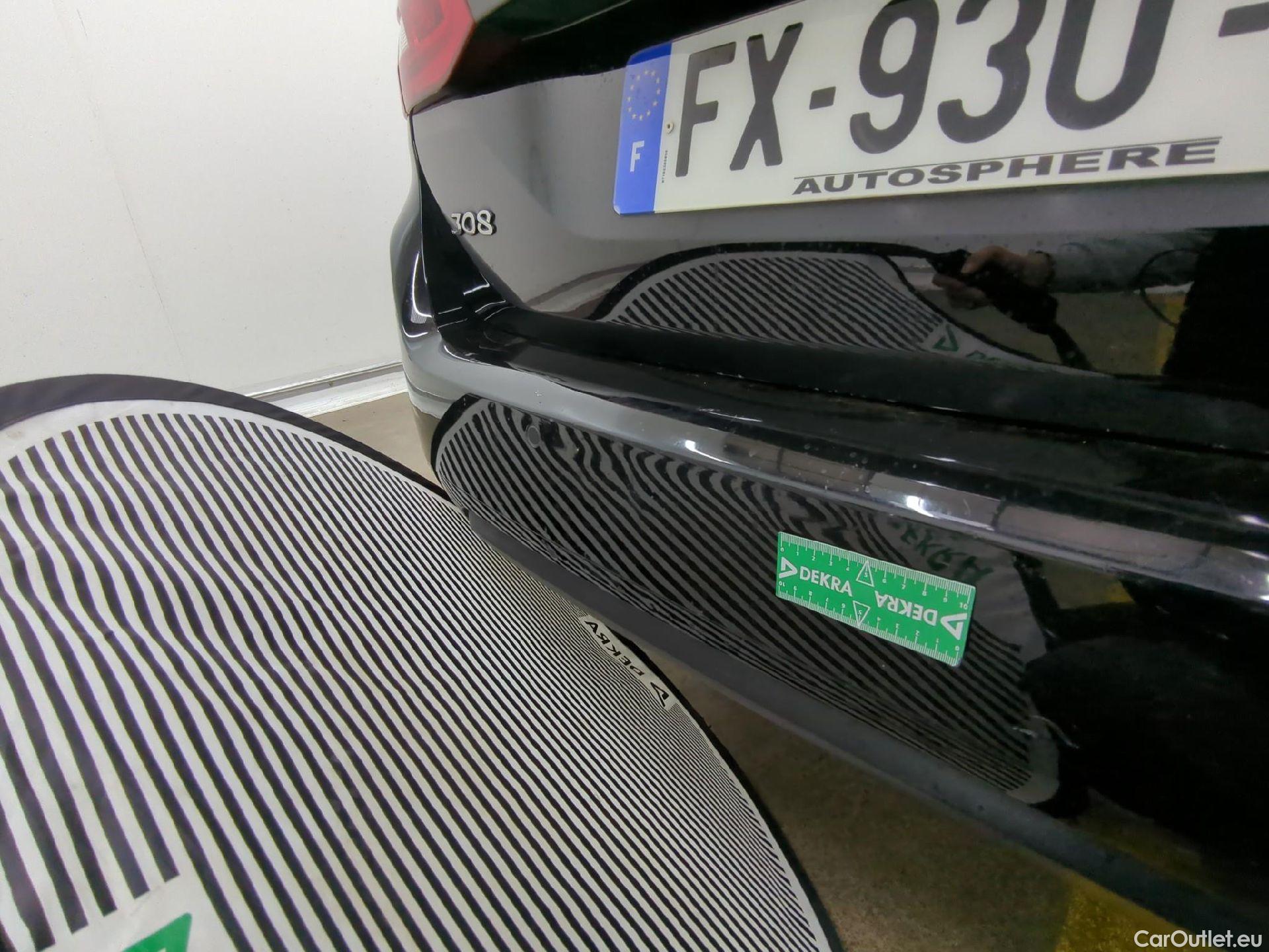  Peugeot  308  SW Active Business 1.5 HDi 130CV BVA8 E6d #61