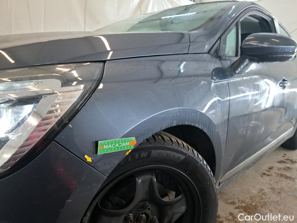  Renault  Clio  V Business 1.5 dCi 85CV BVM6 E6dT #101