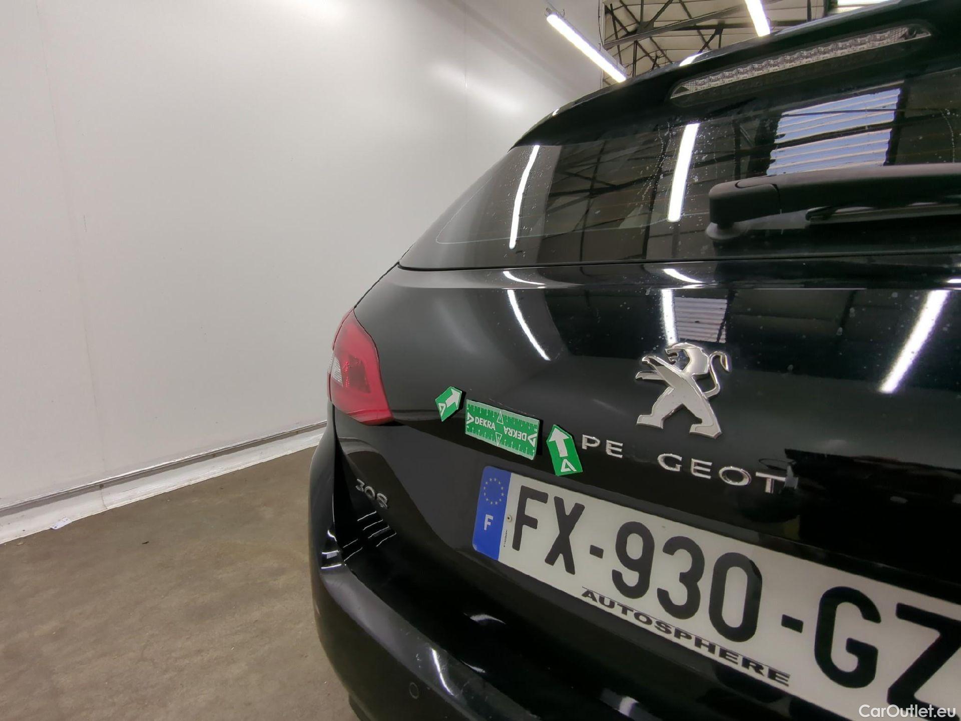  Peugeot  308  SW Active Business 1.5 HDi 130CV BVA8 E6d #64