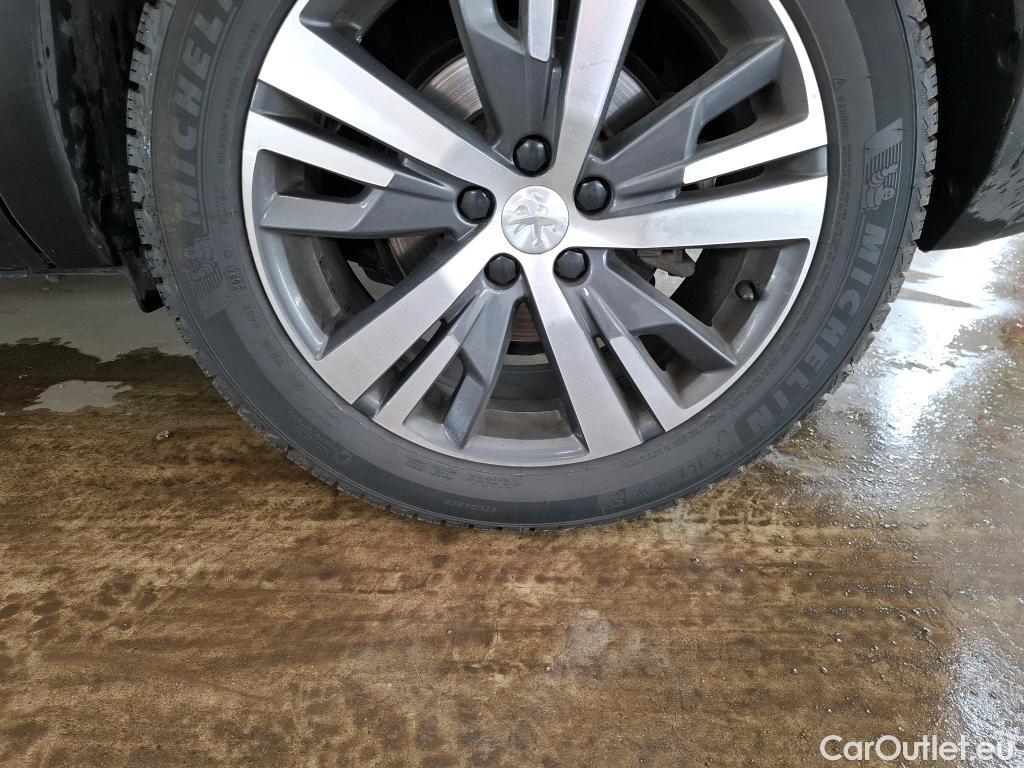  Peugeot  5008  Allure 1.5 HDi 130CV BVA8 7 Sieges E6d #9