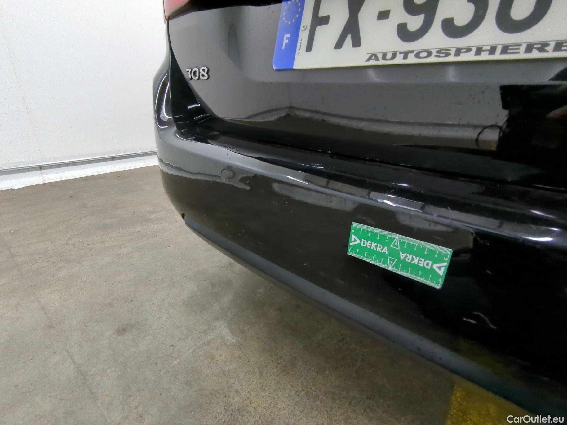  Peugeot  308  SW Active Business 1.5 HDi 130CV BVA8 E6d #63