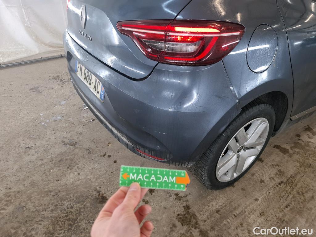  Renault  Clio  V Business 1.5 dCi 85CV BVM6 E6dT #3