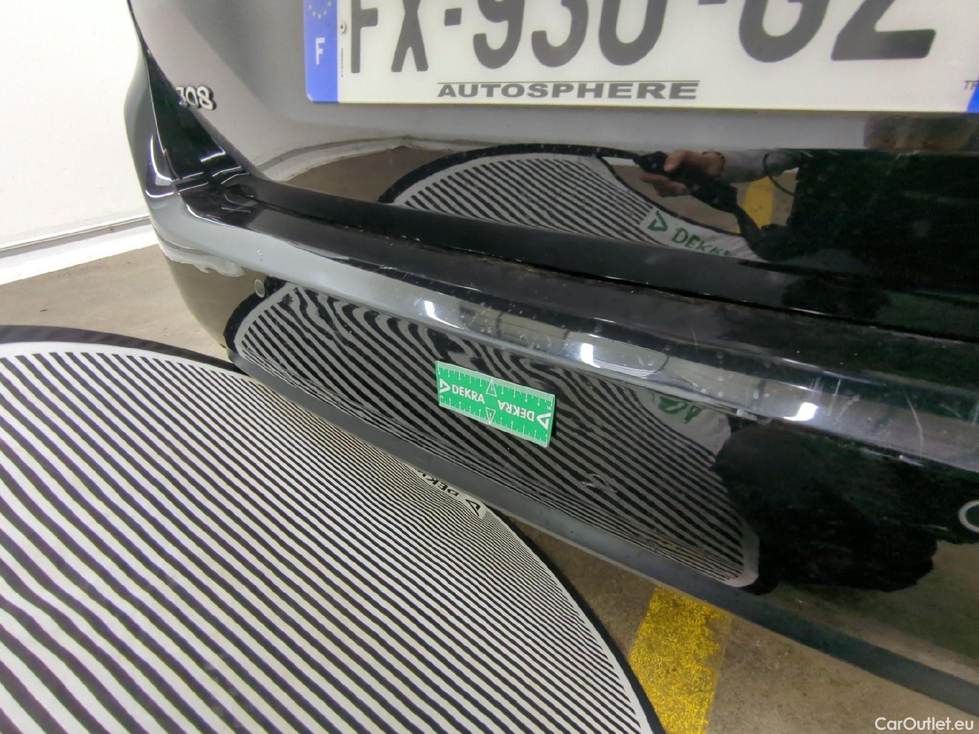  Peugeot  308  SW Active Business 1.5 HDi 130CV BVA8 E6d #60