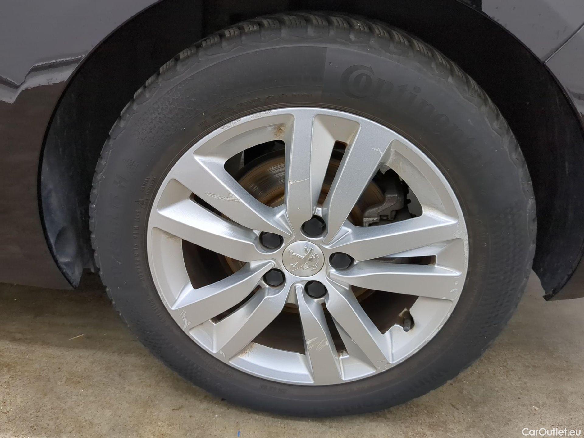  Peugeot  308  SW Active Business 1.5 HDi 130CV BVA8 E6d #20