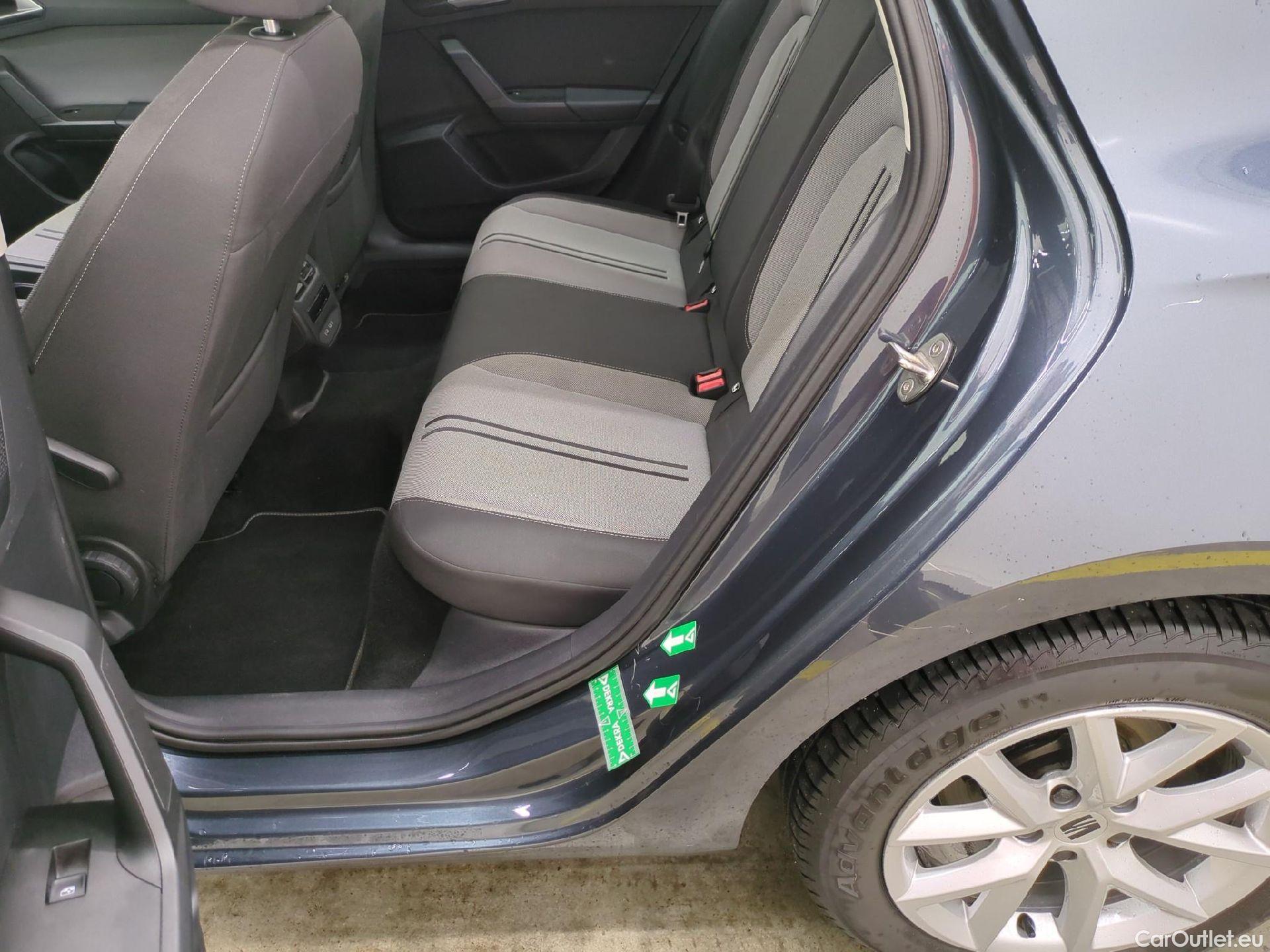  Seat  Leon SEAT  / 2020 / 5P / Berline 1.0 eTSI 110 DSG S&S Style Business #11