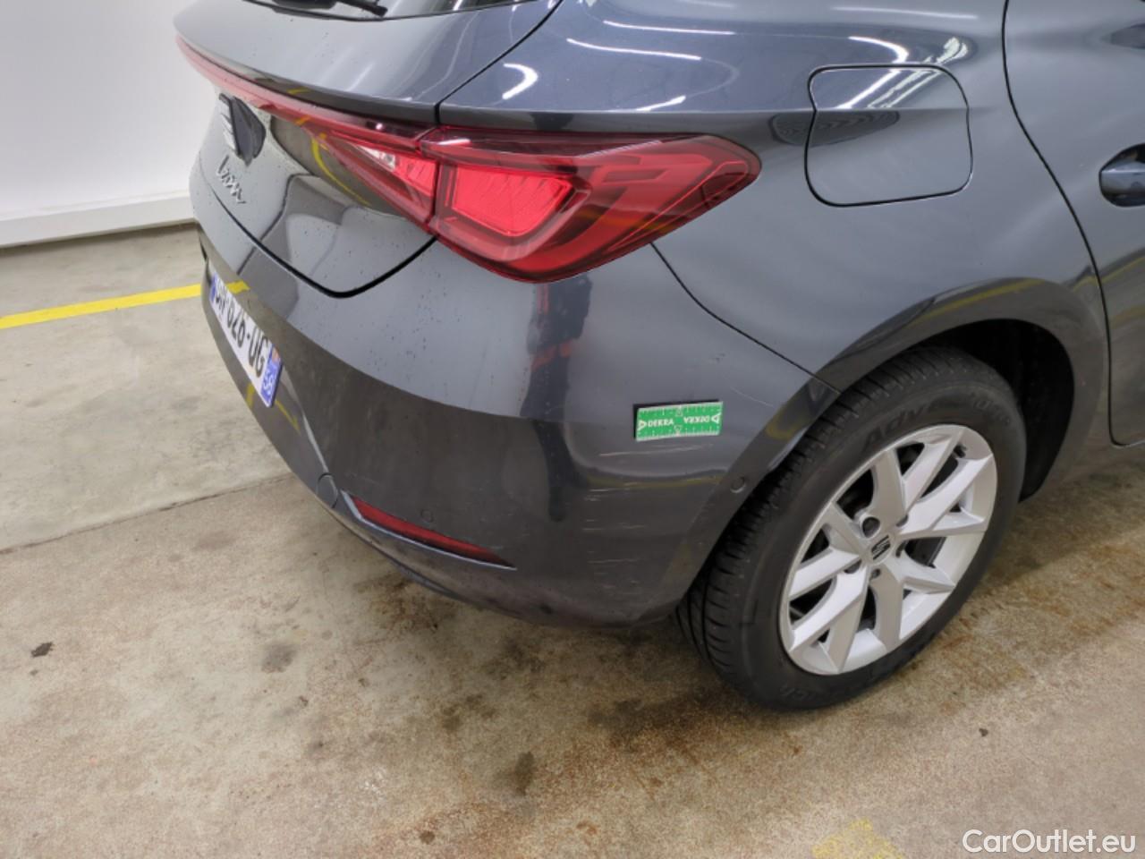  Seat  Leon SEAT  / 2020 / 5P / Berline 1.0 eTSI 110 DSG S&S Style Business #34