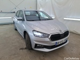  Skoda  Fabia  Ambition 1.0 MPI 80CV BVM5 E6d #4