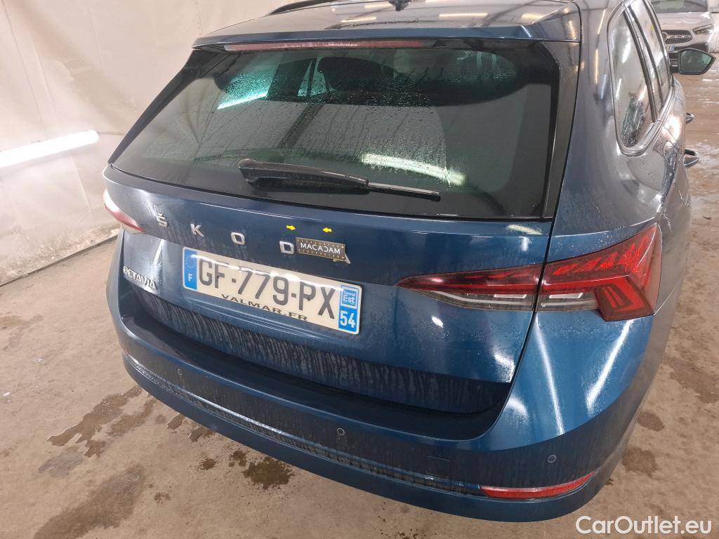  Skoda  Octavia  Break Business 2.0 TDI 115CV BVM6 E6d #5