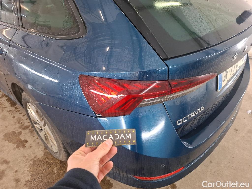  Skoda  Octavia  Break Business 2.0 TDI 115CV BVM6 E6d #3