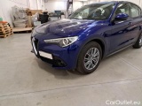  Alfa Romeo   STELVIO ALFA ROMEO / 2017 / 5P / SUV 2.2 TD 160 CV SUPER BUSINESS AT8 RWD #34