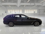  Bmw  Serie 5 BMW  / 2020 / 5P / STATION WAGON 520D XDRIVE LUXURY AUTO MH48V TOURING #7
