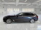  Bmw  Serie 5 BMW  / 2020 / 5P / STATION WAGON 520D XDRIVE LUXURY AUTO MH48V TOURING #8