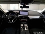  Bmw  Serie 5 BMW  / 2020 / 5P / STATION WAGON 520D XDRIVE BUSINESS AUTO MH48V TOURING #3