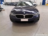  Bmw  Serie 5 BMW  / 2020 / 5P / STATION WAGON 520D XDRIVE BUSINESS AUTO MH48V TOURING #34