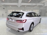  Bmw  Serie 3 BMW  / 2018 / 5P / STATION WAGON 320D XDRIVE 48V BUS.ADV. TOURING AUT #2