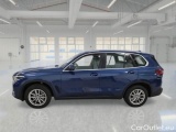  Bmw  X5 BMW  / 2018 / 5P / SUV XDRIVE 25D BUSINESS AUTOM. #8