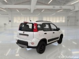  Fiat  Panda FIAT  / 2011 / 5P / BERLINA 0.9 TWINAIR TURBO 85CV WILD 4X4 #2