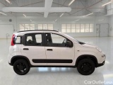  Fiat  Panda FIAT  / 2011 / 5P / BERLINA 0.9 TWINAIR TURBO 85CV WILD 4X4 #7
