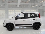  Fiat  Panda FIAT  / 2011 / 5P / BERLINA 0.9 TWINAIR TURBO 85CV WILD 4X4 #8