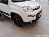 Fiat  Panda FIAT  / 2011 / 5P / BERLINA 0.9 TWINAIR TURBO 85CV WILD 4X4 #38
