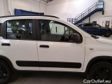  Fiat  Panda FIAT  / 2011 / 5P / BERLINA 0.9 TWINAIR TURBO 85CV WILD 4X4 #47
