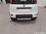  Fiat  Panda FIAT  / 2011 / 5P / BERLINA 0.9 TWINAIR TURBO 85CV WILD 4X4 #61