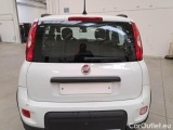  Fiat  Panda FIAT  / 2011 / 5P / BERLINA 0.9 TWINAIR TURBO 85CV WILD 4X4 #68
