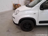  Fiat  Panda FIAT  / 2011 / 5P / BERLINA 0.9 TWINAIR TURBO 85CV WILD 4X4 #80
