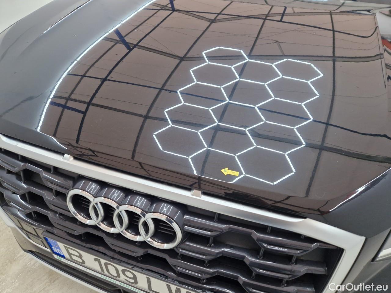  Audi  Q2 1.5 35 TFSI Advanced S tronic #11