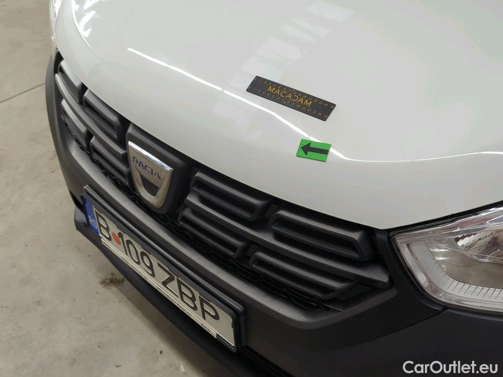  Dacia  Dokker 1.5 dCi 75 Ambiance Van 75HP #11