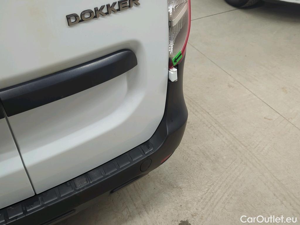 Dacia  Dokker 1.5 dCi 75 Ambiance Van 75HP #23