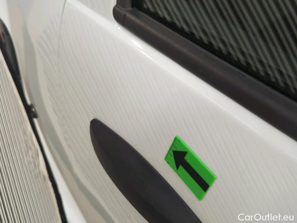  Dacia  Dokker 1.5 dCi 75 Ambiance Van 75HP #38