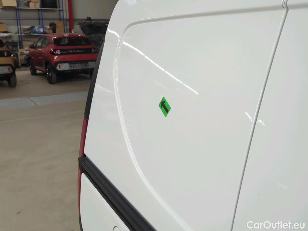  Dacia  Dokker 1.5 dCi 75 Ambiance Van 75HP #13