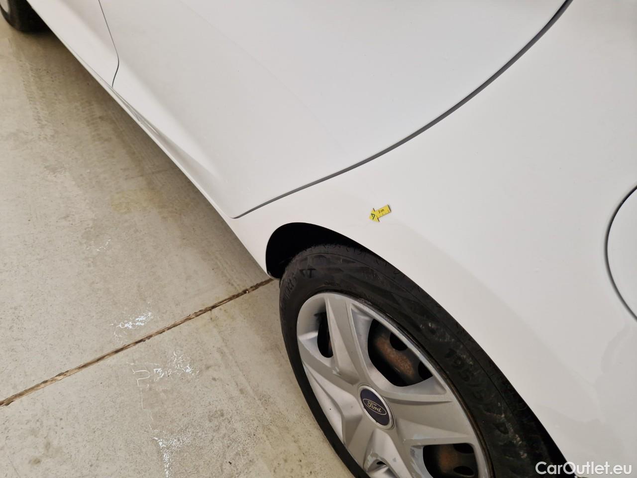  Ford  Fiesta 1.5 TDCi 85CP Trend Connected #14